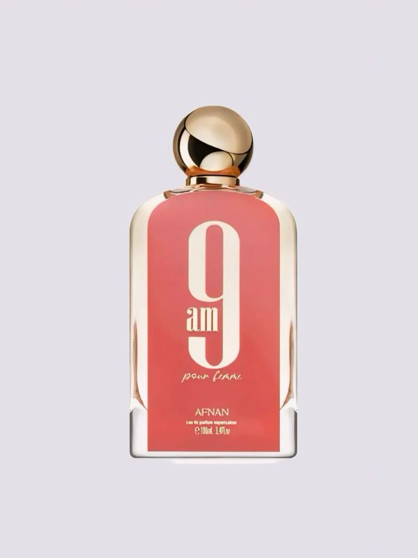 9 AM Pour Femme EDP