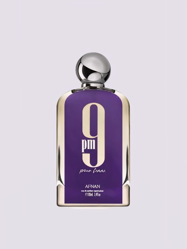 9 PM Pour Femme EDP