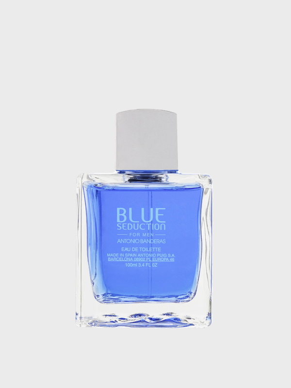 Blue Seduction EDT Men