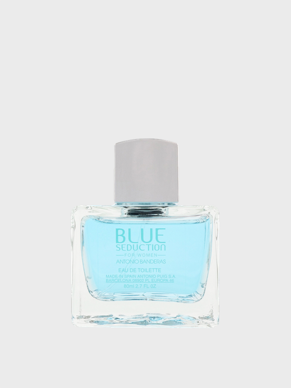 Blue Seduction EDT Woman