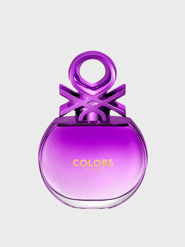 Colors Purple EDT Woman