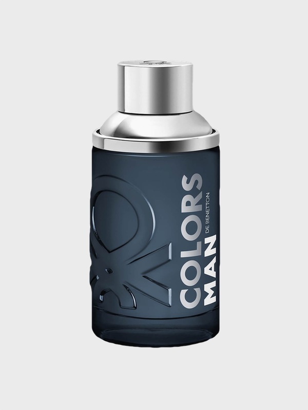 Colors Man Black EDT Man