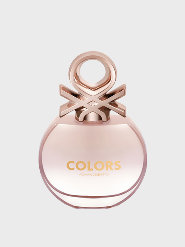 Colors Woman Rose EDT Woman