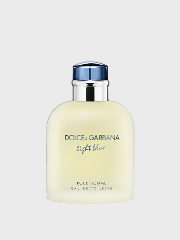 Light Blue EDT Men