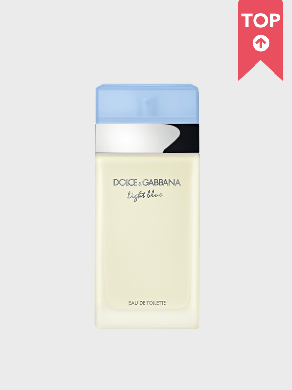 Light Blue EDT Woman