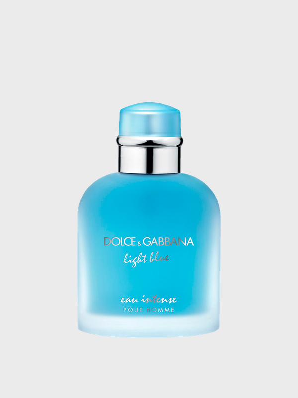 Light Blue Eau Intense EDP Man