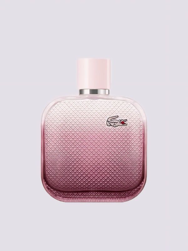 Eau Intense de Lacoste L12. 12 Rose EDT Woman