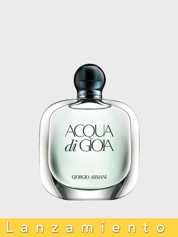 Agua de gioia discount mujer