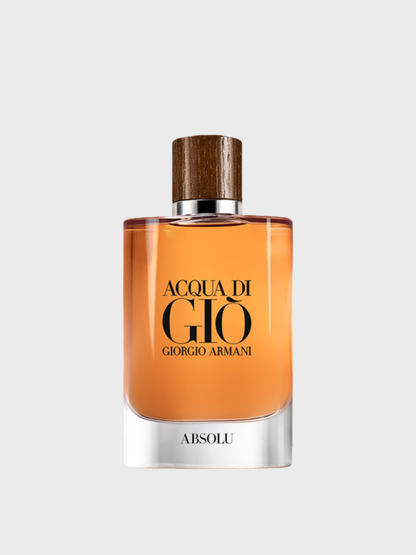 Acqua Di Gio Absolu EDP Man