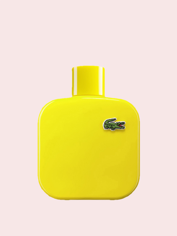 Eau de Lacoste L.12.12 Jaune EDT Man