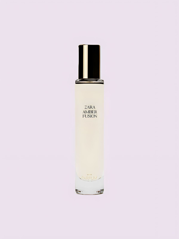 Amber Fusion EDP Woman